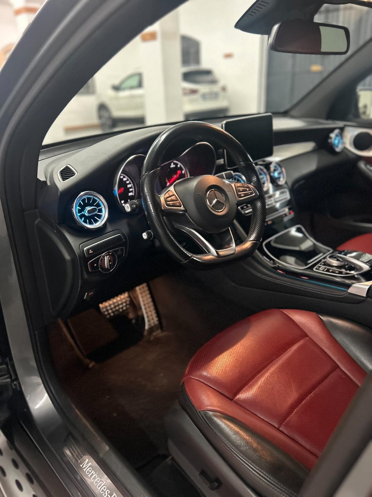 Mercedes-benz GLC 250 d 4Matic Coupé Premium