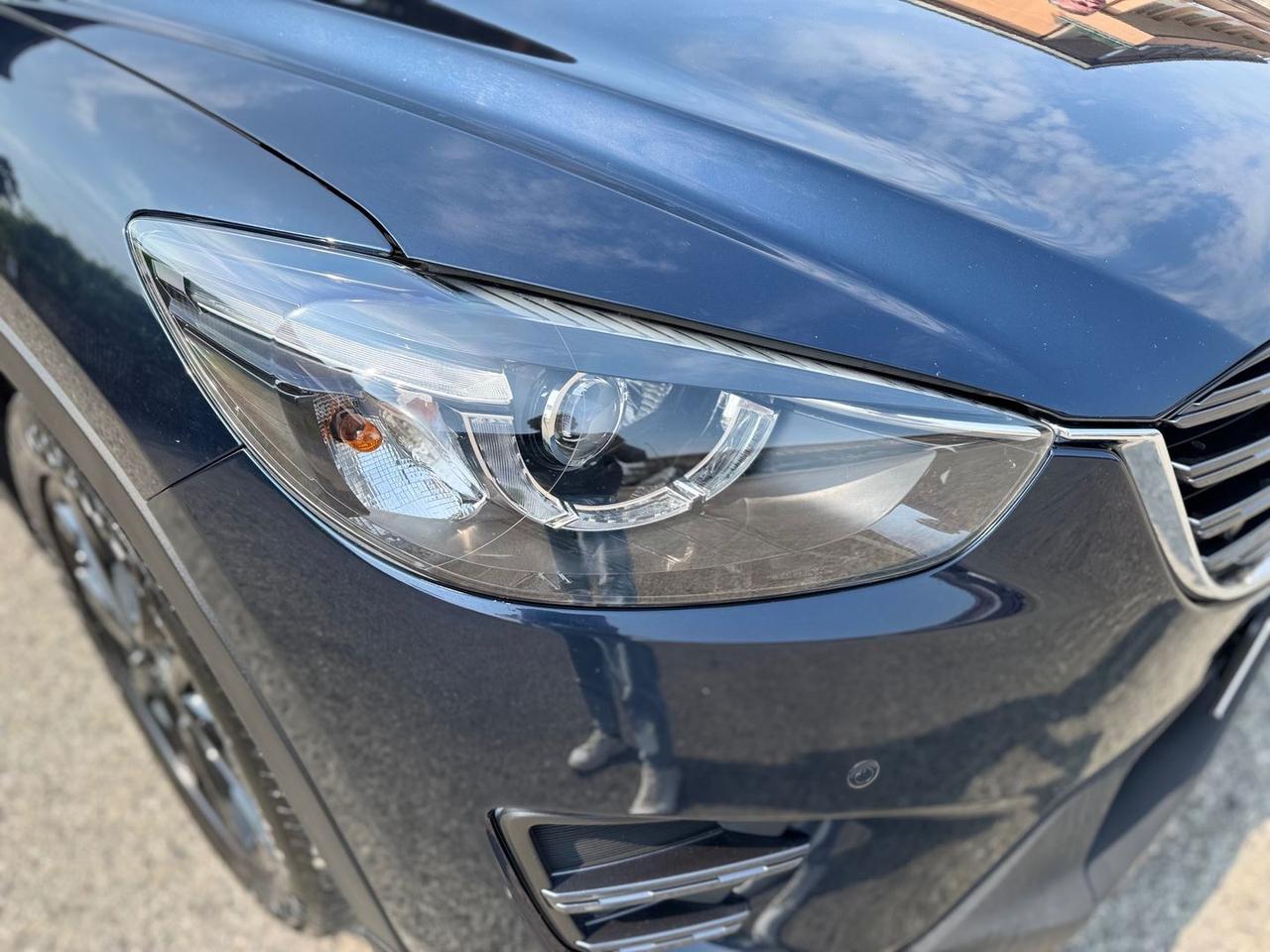 Mazda CX-5 Evolve 2.2 Skyactiv-D 150 #5816