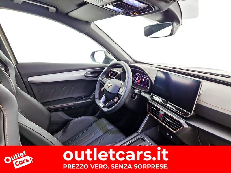 Cupra Formentor 2.5 tsi vz5 century bronze 4drive 390cv dsg