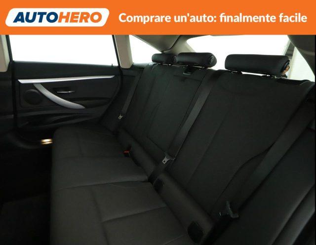 BMW 320 d Gran Turismo Sport