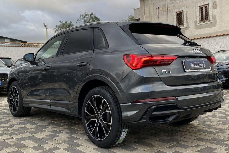 Audi Q3 S Line interno ed esterno 2.0 TDI 150CV S-Tronic 35