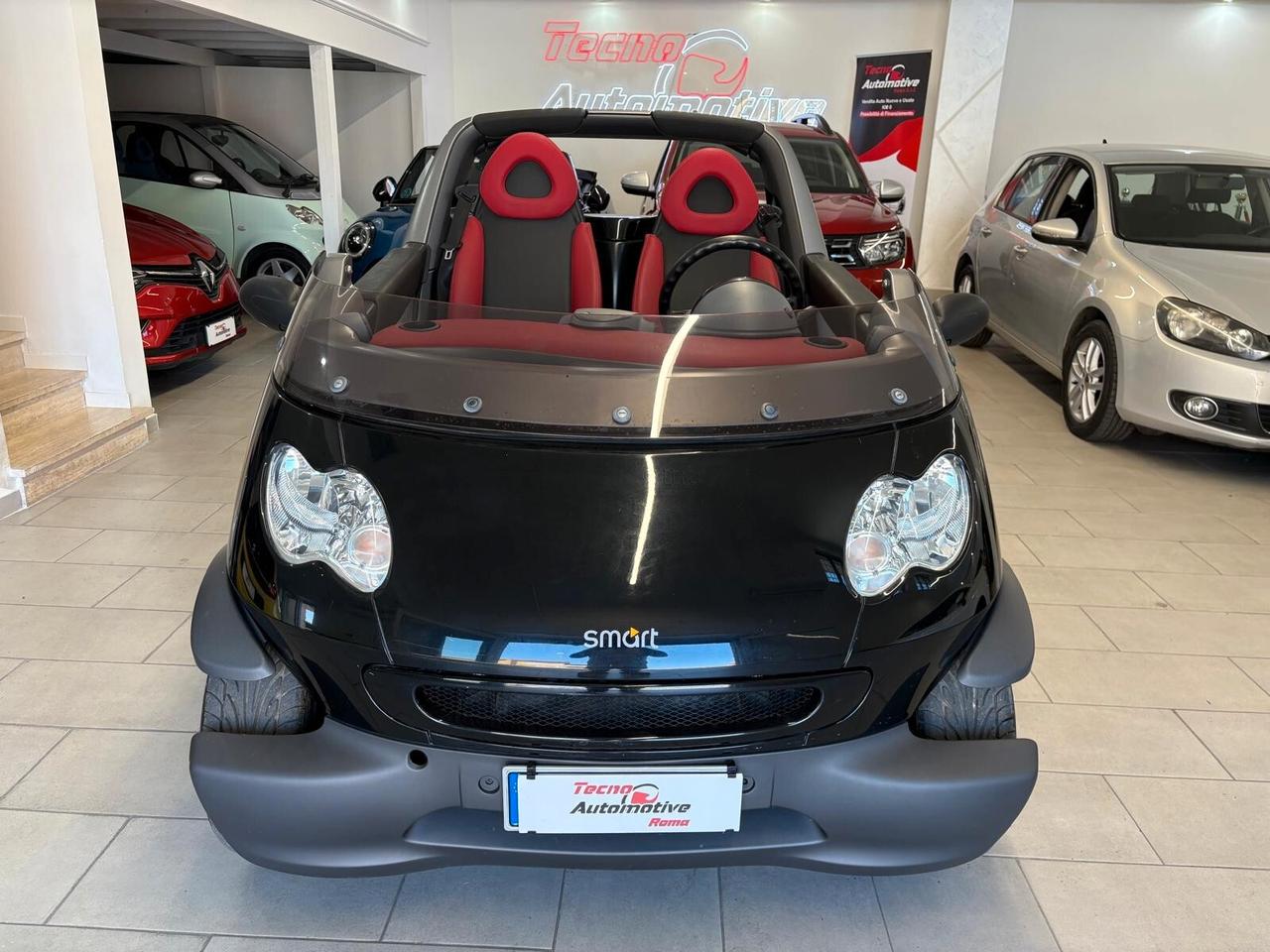 Smart FORTWO 600 CROSSBLADE ISCRITTA ASI 2003