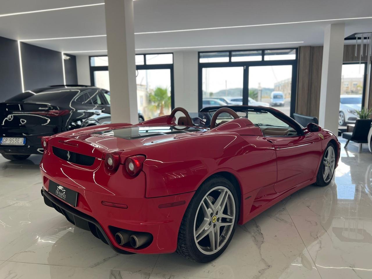 Ferrari F430 Spider F1