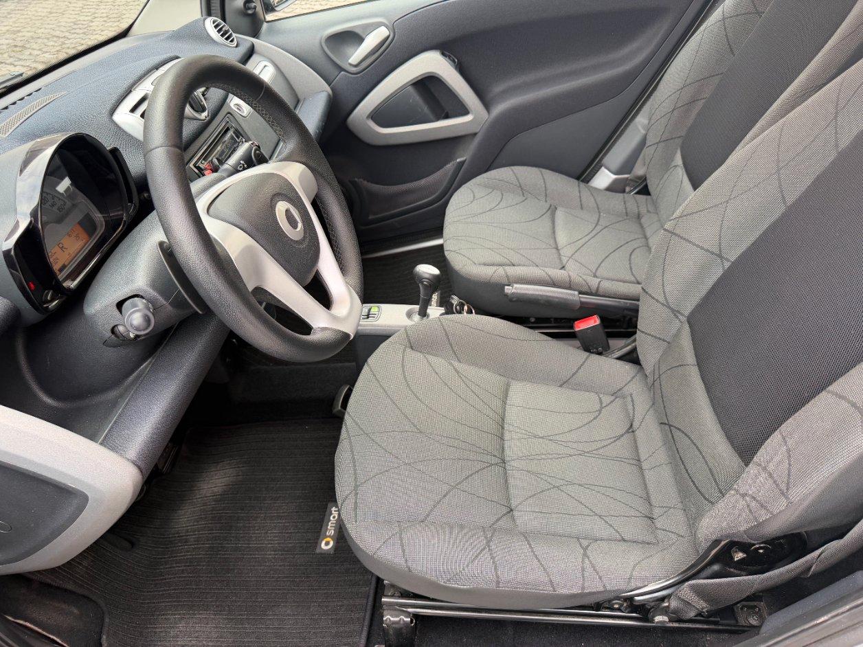 Smart fortwo coupe Fortwo 1.0 mhd Passion 71cv FL