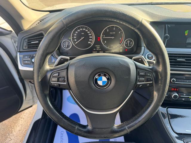 BMW 520 d Touring Autom. 185CV