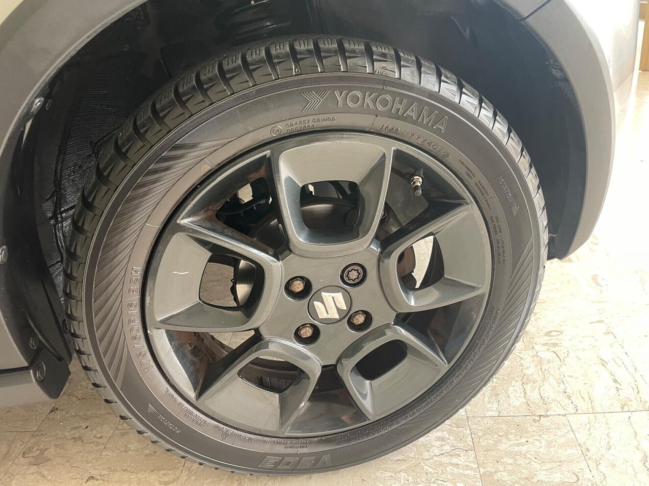 SUZUKI IGNIS 1.2 DUALIJET TOP 84.000 KM