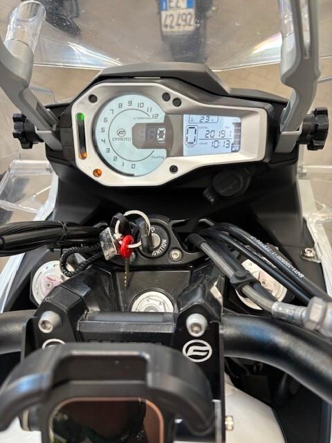 Cf Moto 650MT