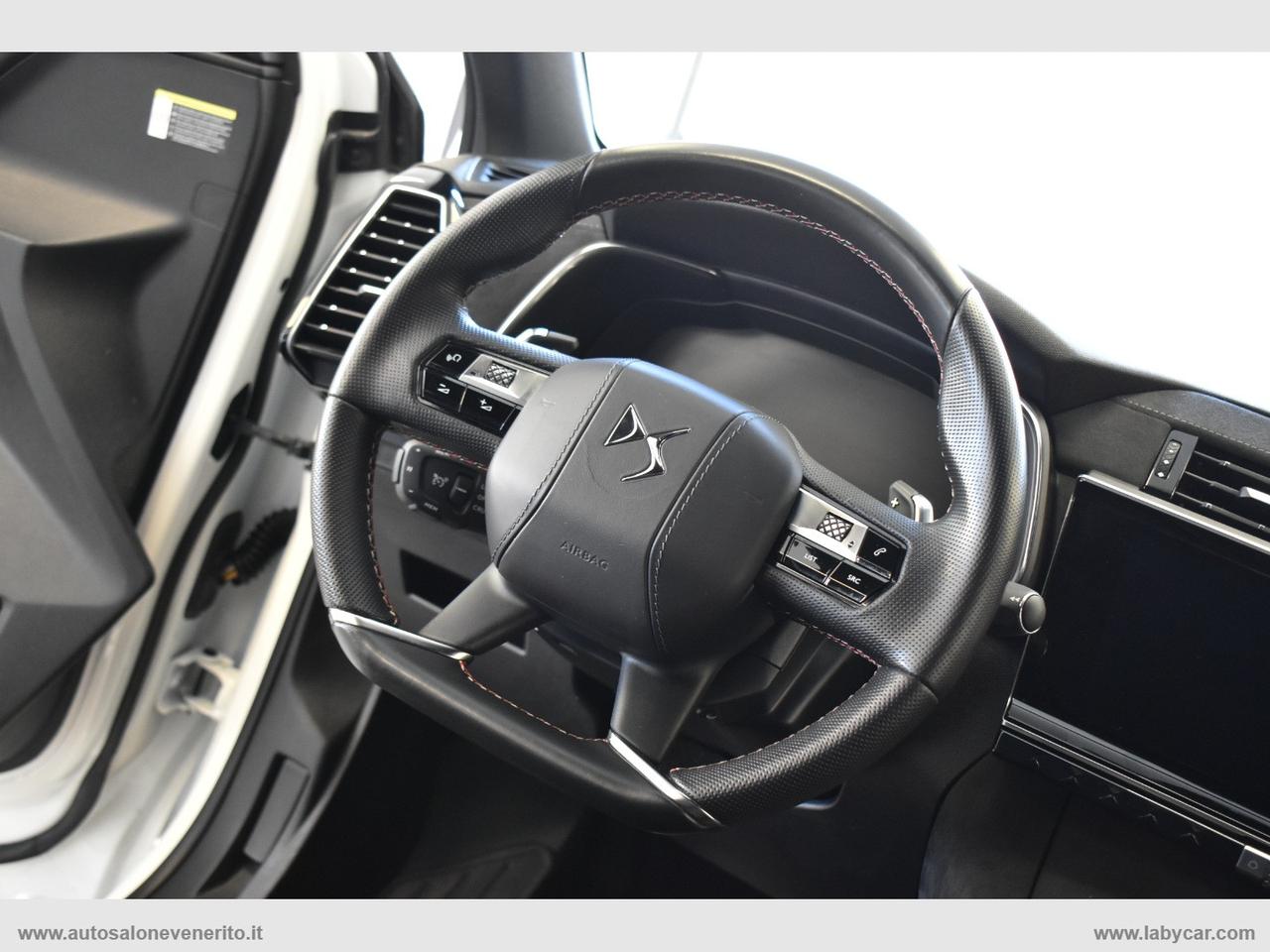 DS AUTOMOBILES DS 7 Crossback BlueHDi 130 aut. Gr. Chic