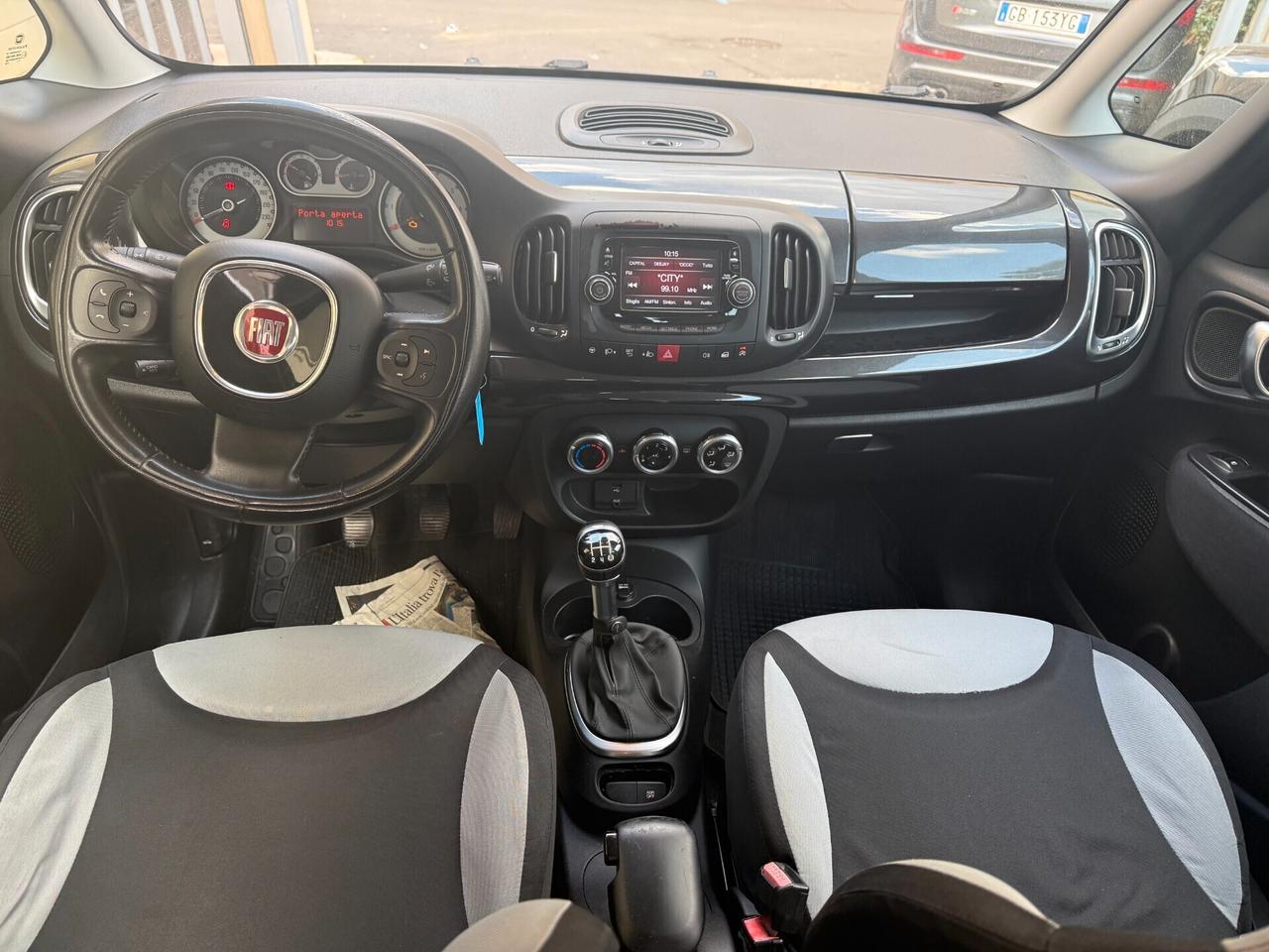 Fiat 500L 1.3 Multijet 85 CV Lounge
