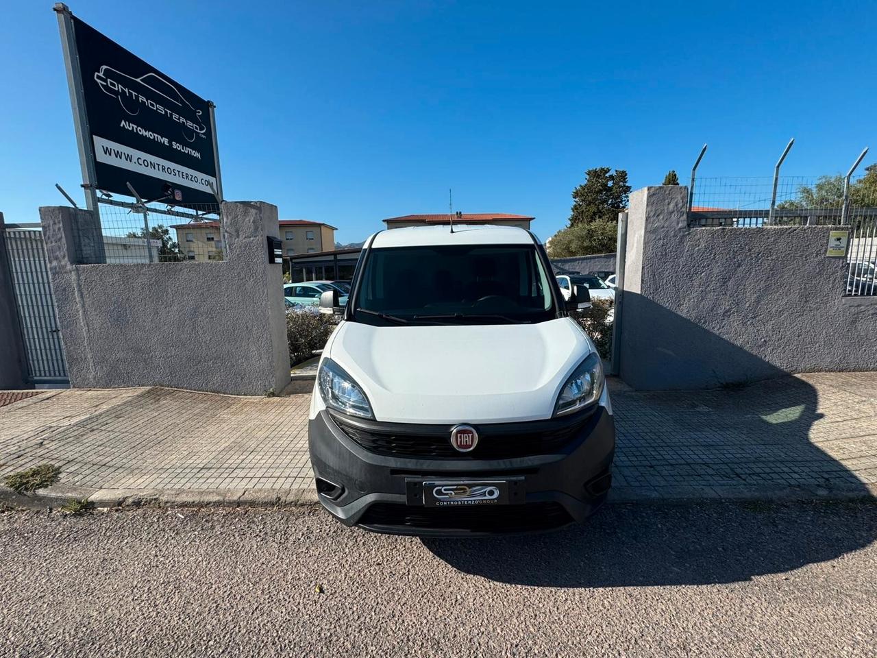 FIAT DOBLò MAXI - 3 POSTI - GARANZIA
