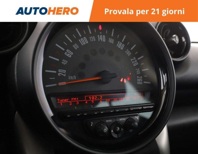 MINI Countryman Mini Cooper D Countryman Automatica