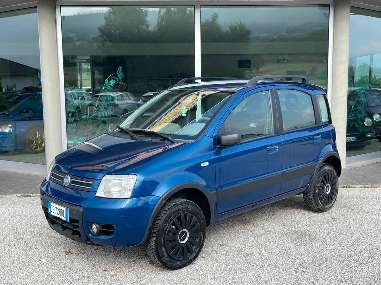 Fiat Panda 4x4 1.3 MJT 16V Climbing