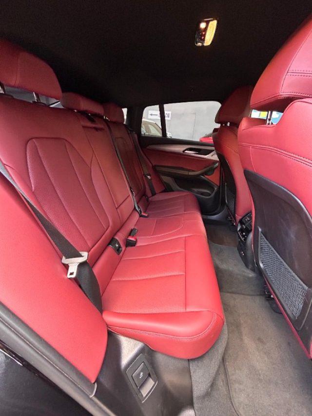 BMW X4 xDrive20d 48V Msport