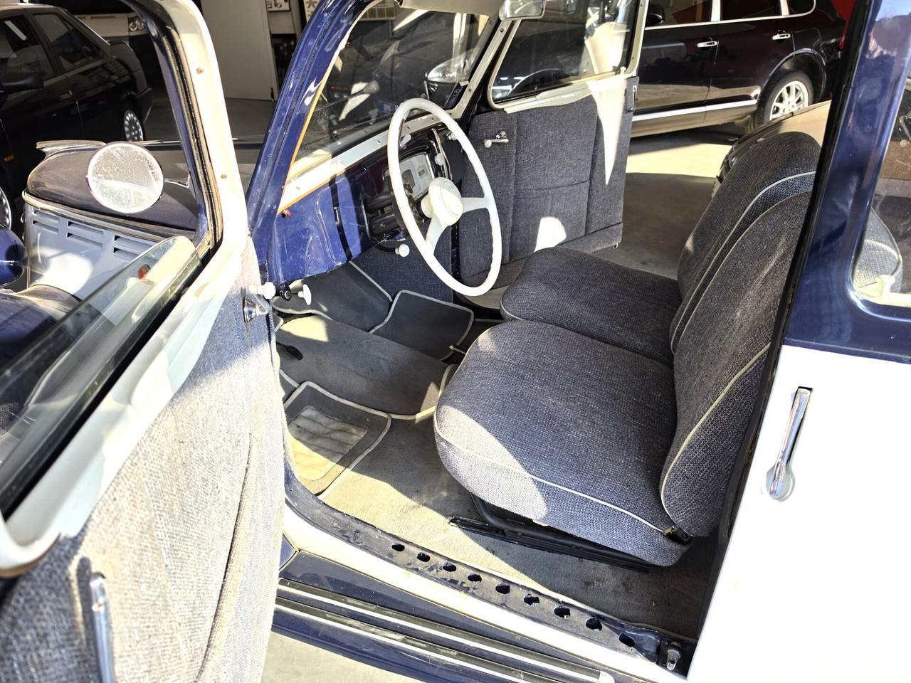 Fiat 500 1100 E Musone