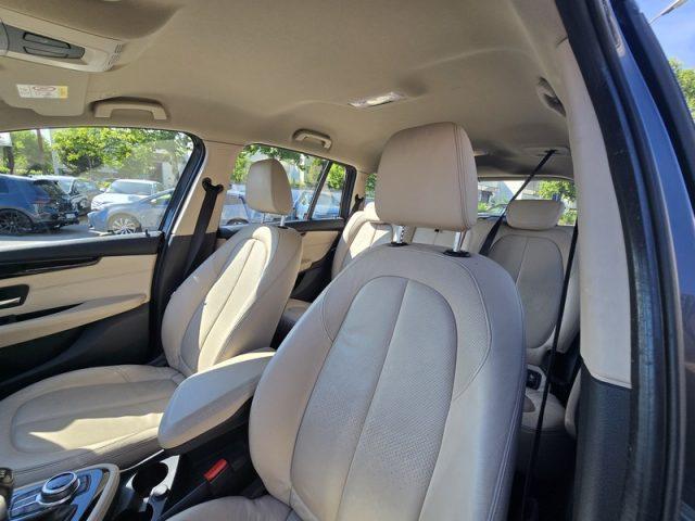 BMW 218 d Gran Tourer Luxury 5 POSTI PERMUTE