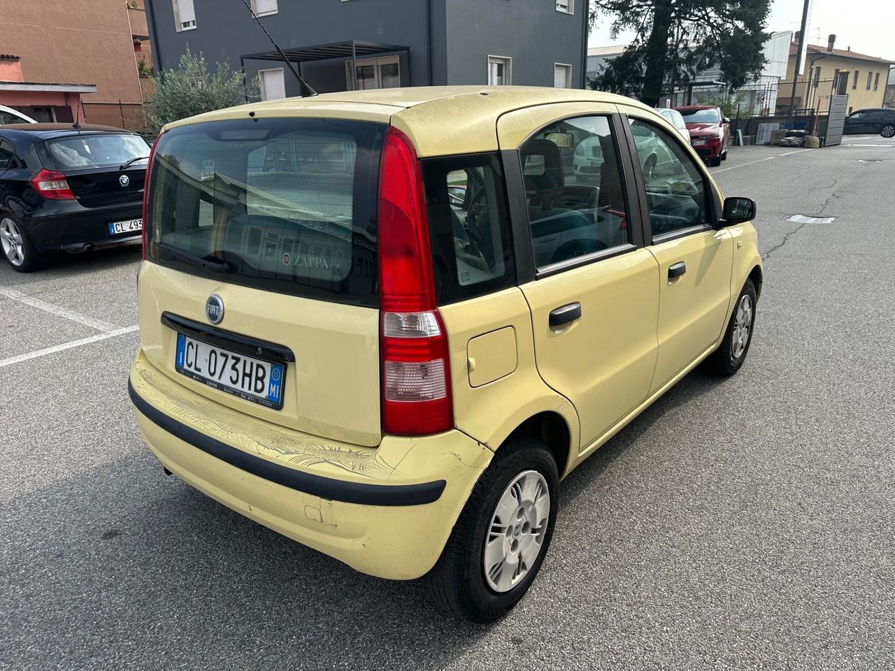 Fiat Panda 1.2 benzina