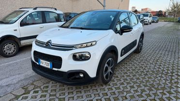 Citroen C3 BlueHDi 75 S&S Live