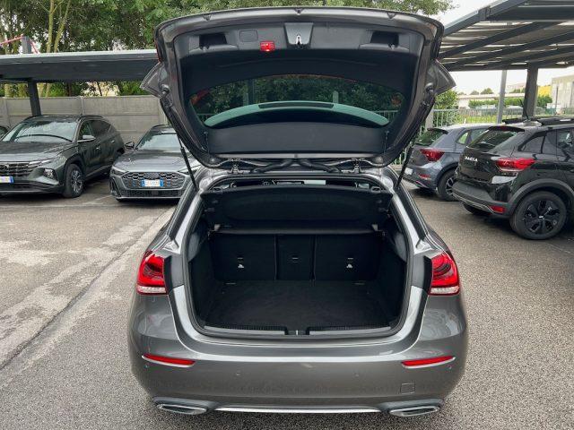MERCEDES-BENZ A 180 d Automatic Business Extra TAGLIANDATA!!