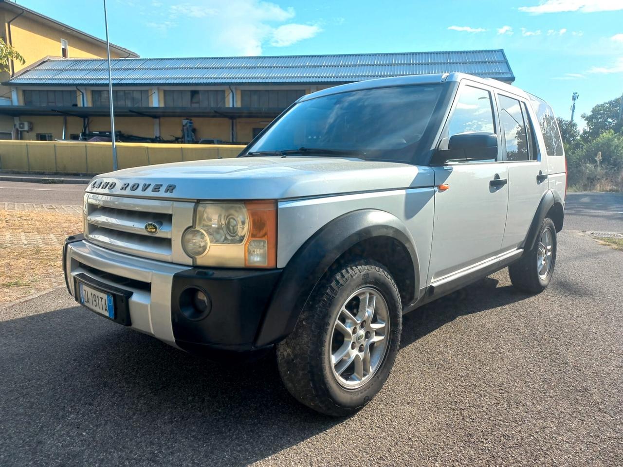 Land Rover Discovery 3 2.7 TDV6 HSE