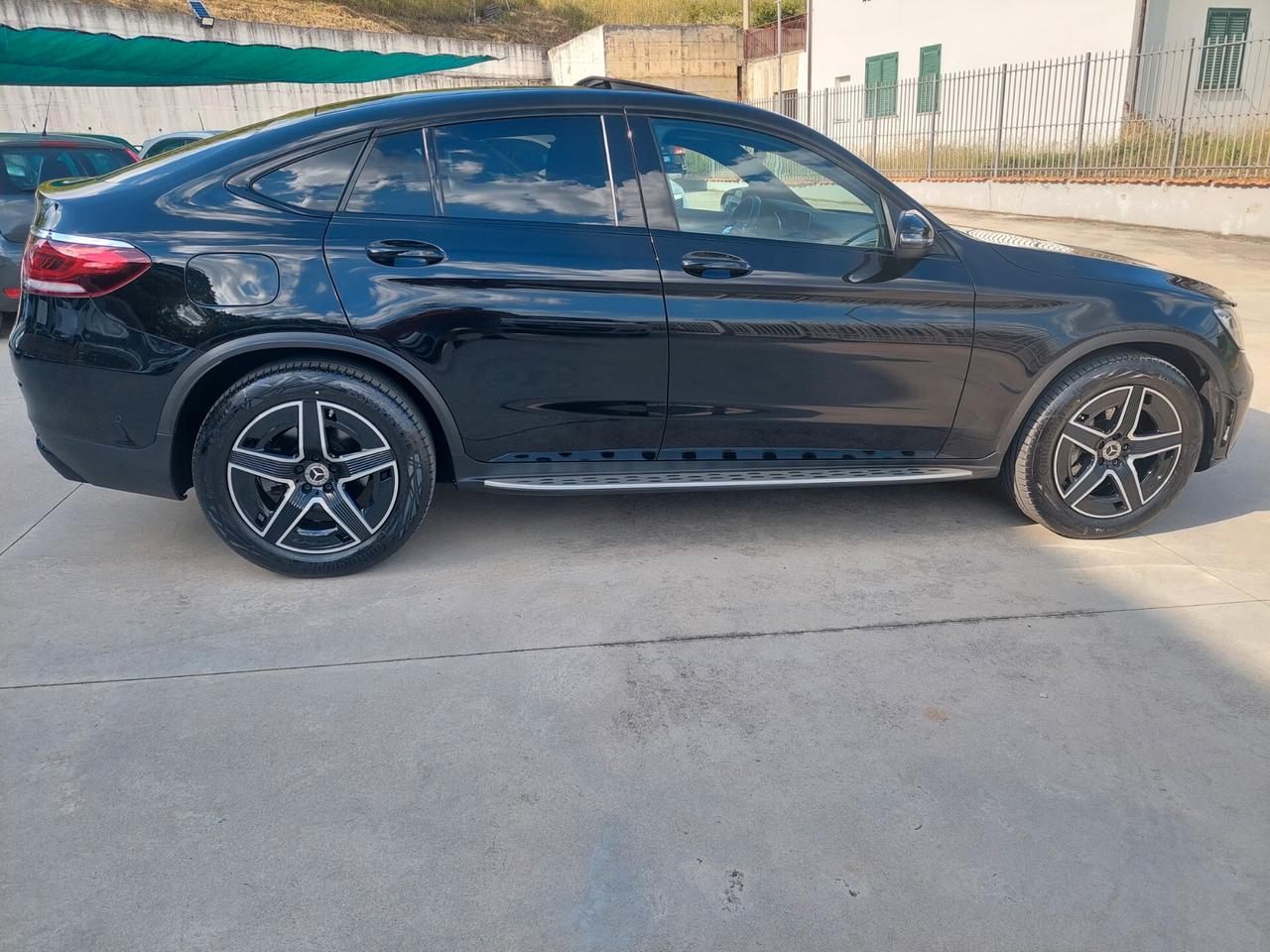 Mercedes-benz GLC 220 d 4Matic AMG