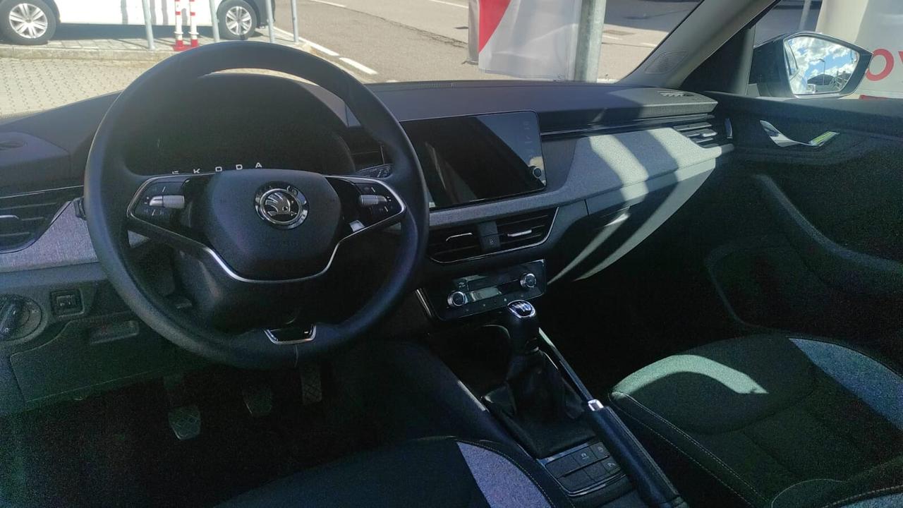 SKODA KAMIQ 1.0 TSI 115CV MONTECARLO