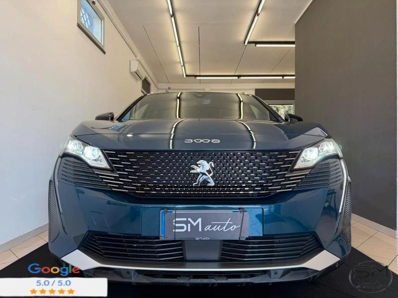 Peugeot 3008 3008 1.5 bluehdi GT Pack s&s 130cv eat8