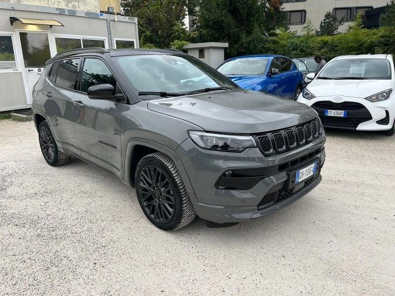 Jeep Compass Compass 1.3 Turbo T4 150 CV aut. 2WD S