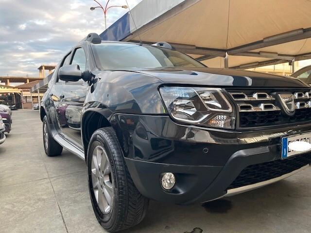 DACIA DUSTER 1,6 B/GPL CASA MADRE!