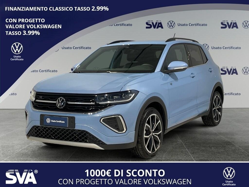 Volkswagen T-Cross 1.0 TSI 115CV R-Line Plus - IVA ESPOSTA