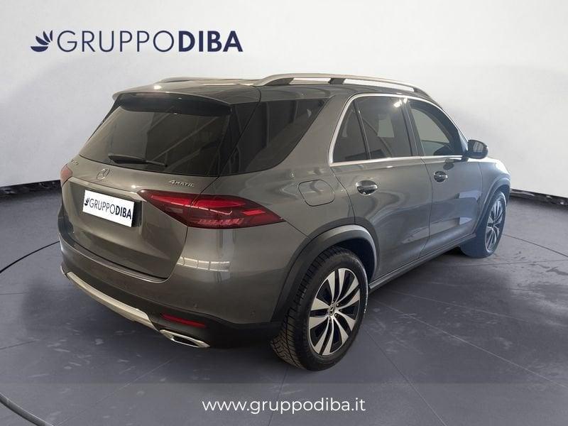 Mercedes-Benz GLE - V167 2023 300 d Advanced 4matic auto