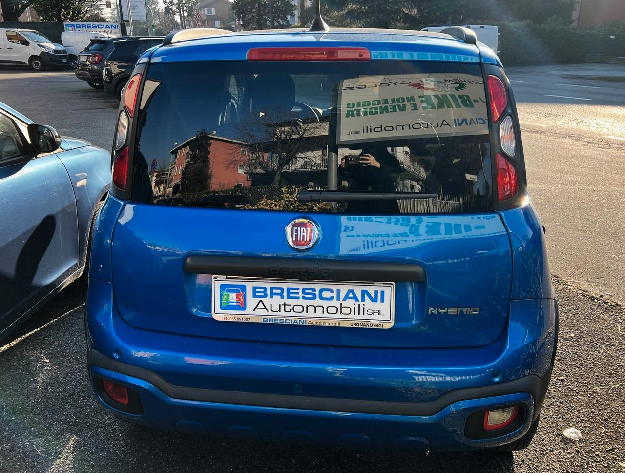 Fiat Panda 1.0 FireFly S&S Hybrid City Cross