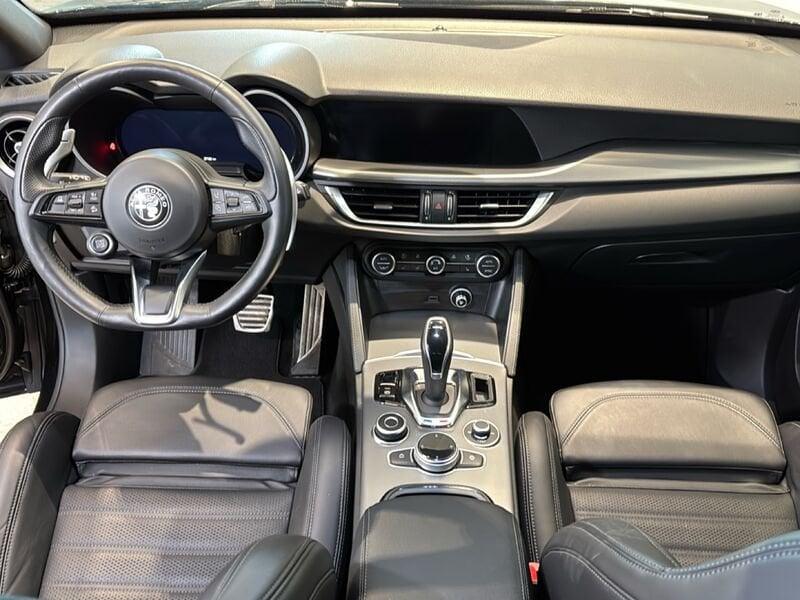 Alfa Romeo Stelvio 2.2 TD 210 CV Veloce AT8 Q4