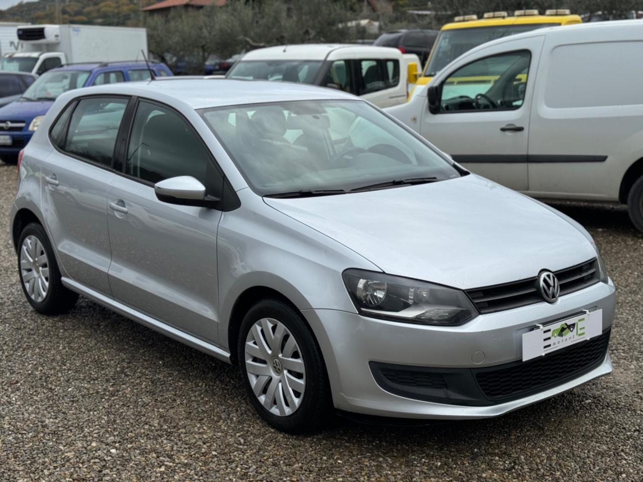 Volkswagen Polo 1.6 5 porte Comfortline BiFuel