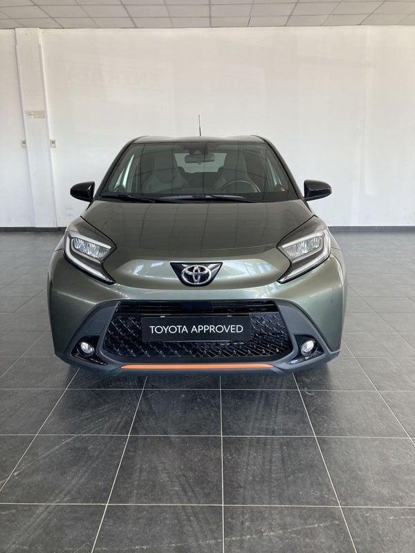 Toyota Aygo X 1.0B (72 CV) Limited