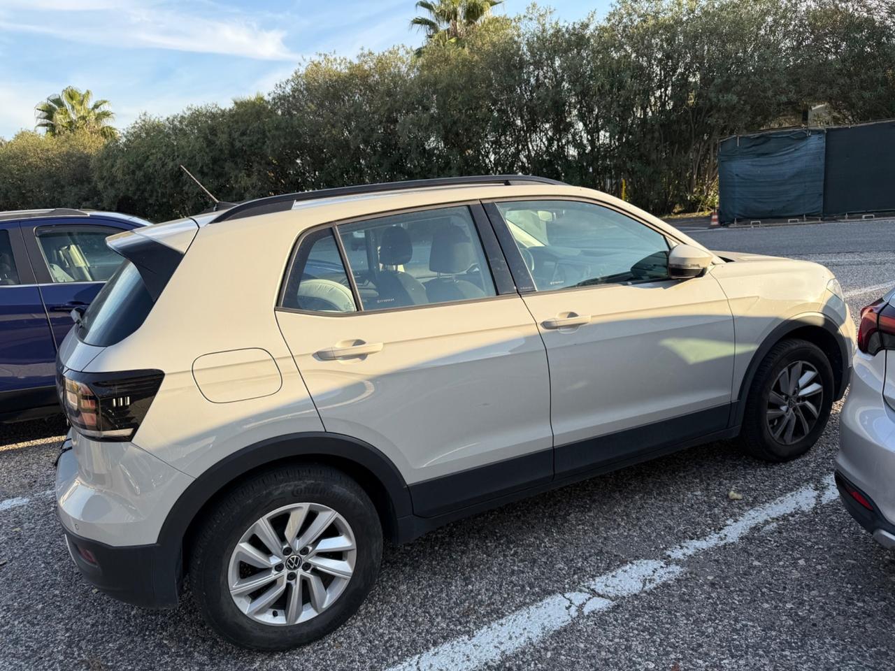 Volkswagen T-Cross 1.0 TSI Style BMT Navi Virtual