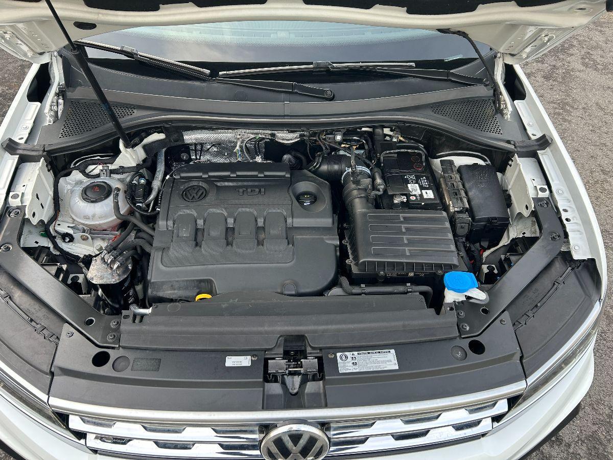 VOLKSWAGEN - Tiguan - 2.0 TDI 150 CV DSG R LINE