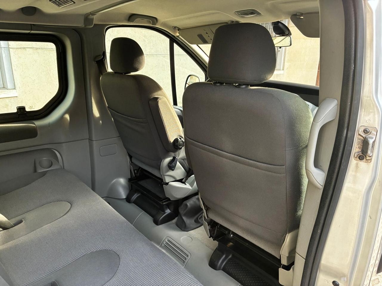 Opel Vivaro 2.0 CDTI 84kW TOUR COSMO 8POSTI