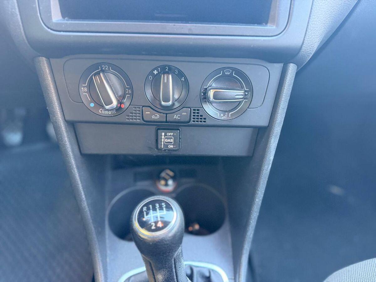 Volkswagen Polo 1.4 Highline bi-fuel 5p