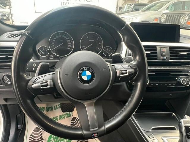 Bmw 4er Gran Coupe 420d xDrive Coupé Msport