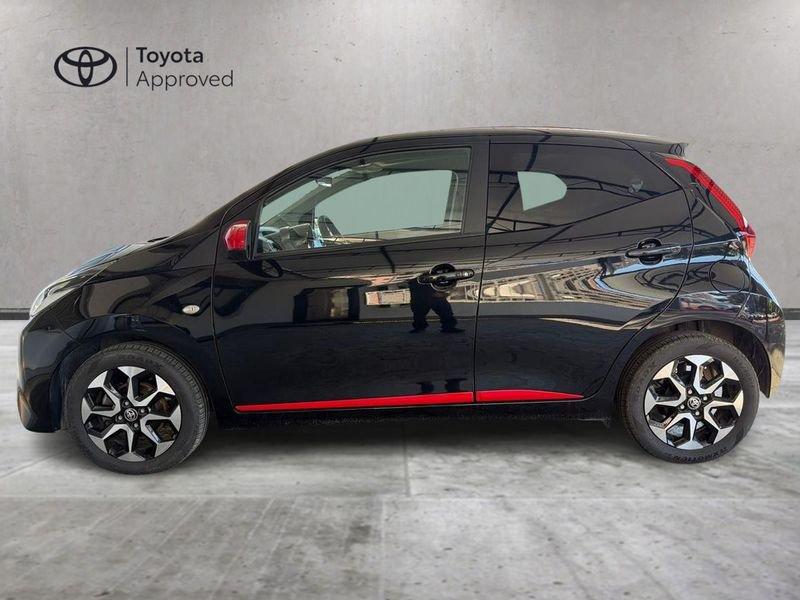 Toyota Aygo Aygo 5p 1.0 x-wave 72cv