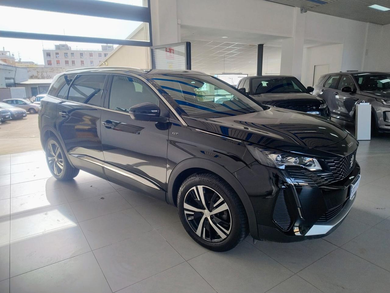 Peugeot 5008 BlueHDi 130 S&S EAT8 GT