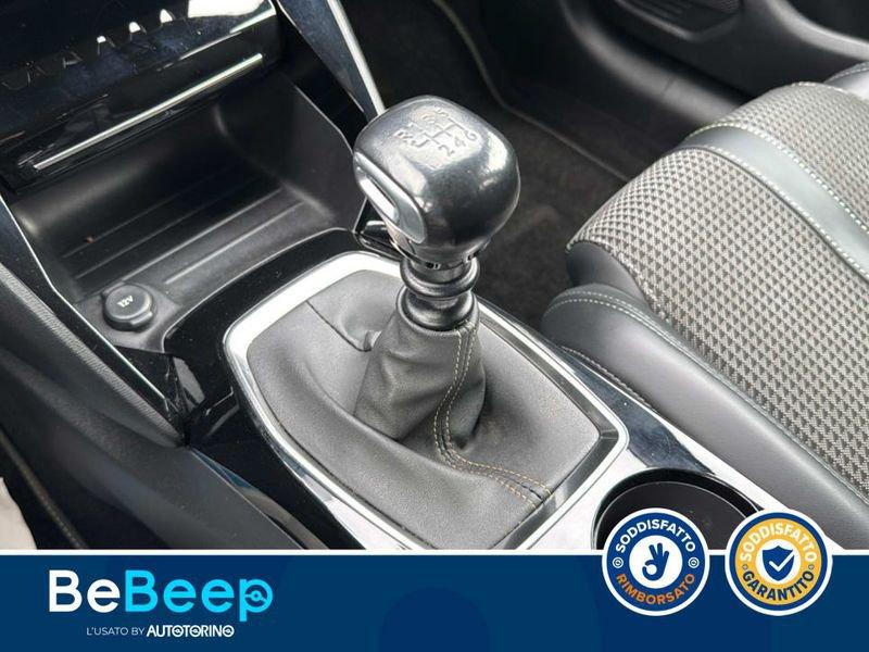 Peugeot 208 1.5 BLUEHDI GT PACK S&S 100CV