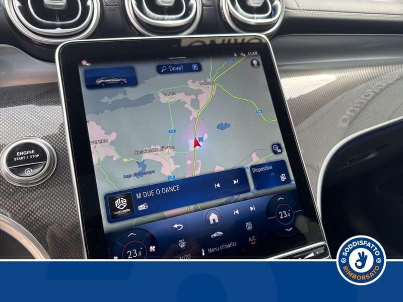 Mercedes-Benz GLC Coupé GLC 220d 4Matic Coupé AMG Line Premium