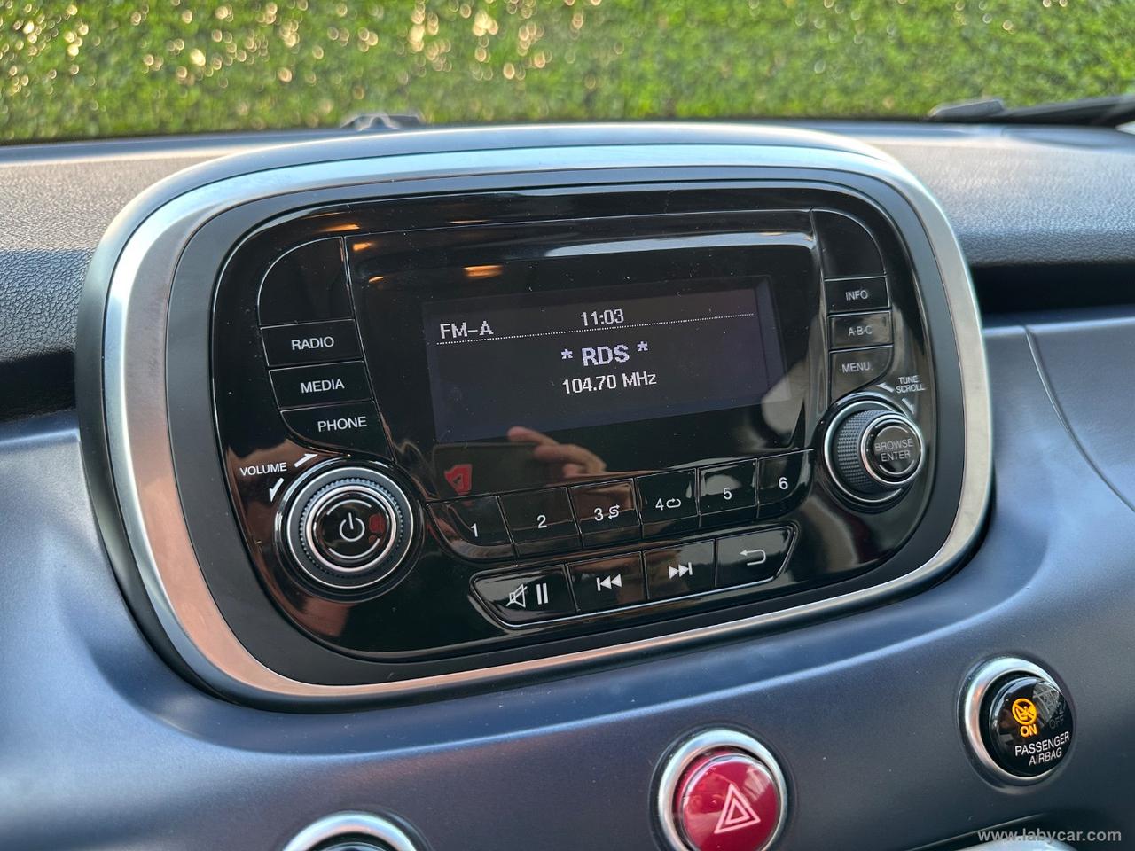 FIAT 500X 1.0 T3 120 CV Cult