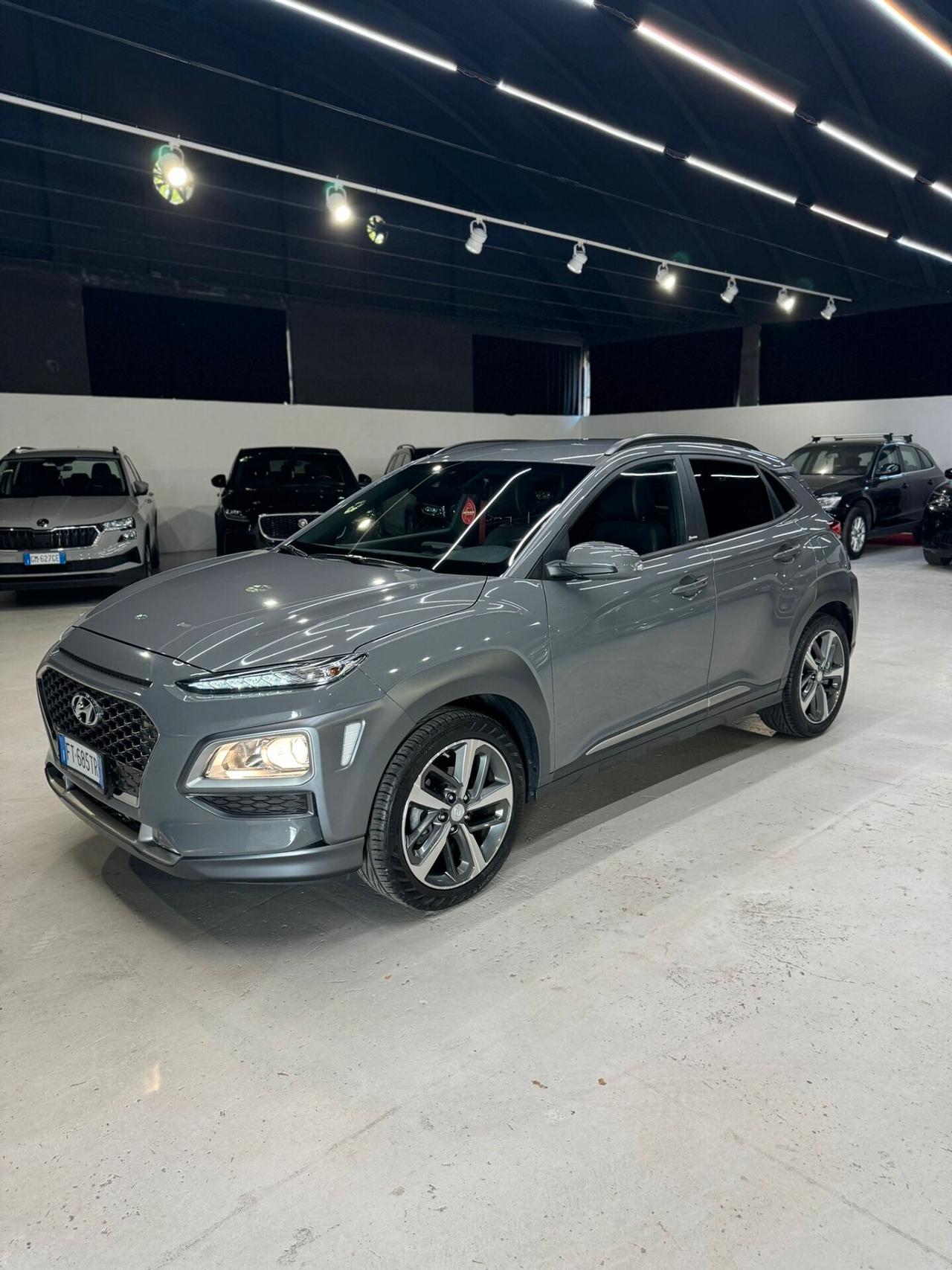 Kona 1.6 CRDI 136 CV DCT Xpossible-Neopatentati
