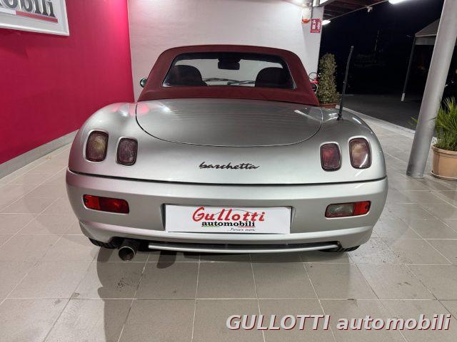 FIAT Barchetta 1.8 16V
