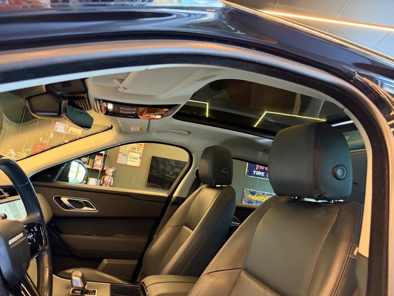 Land Rover Range Velar 2.0D I4 204 CV S