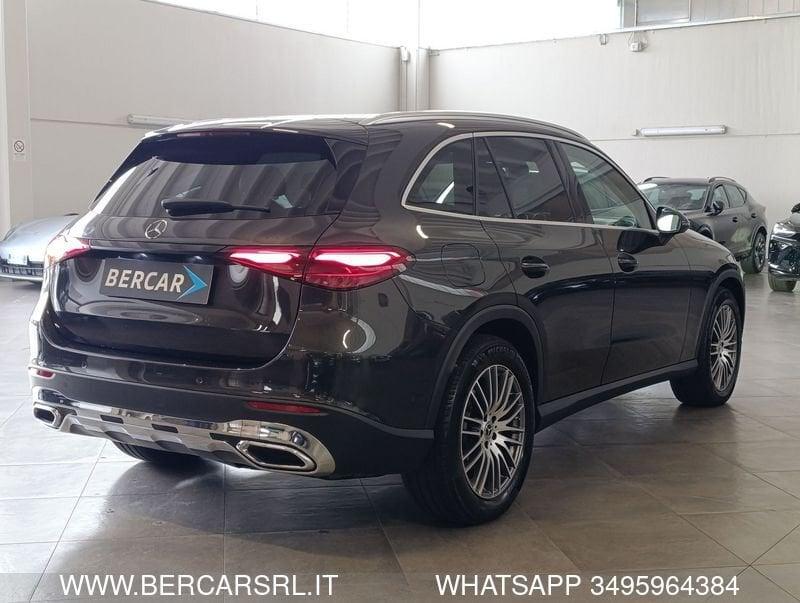 Mercedes-Benz GLC GLC 220d 4M Mild Hyb. Advanced Plus