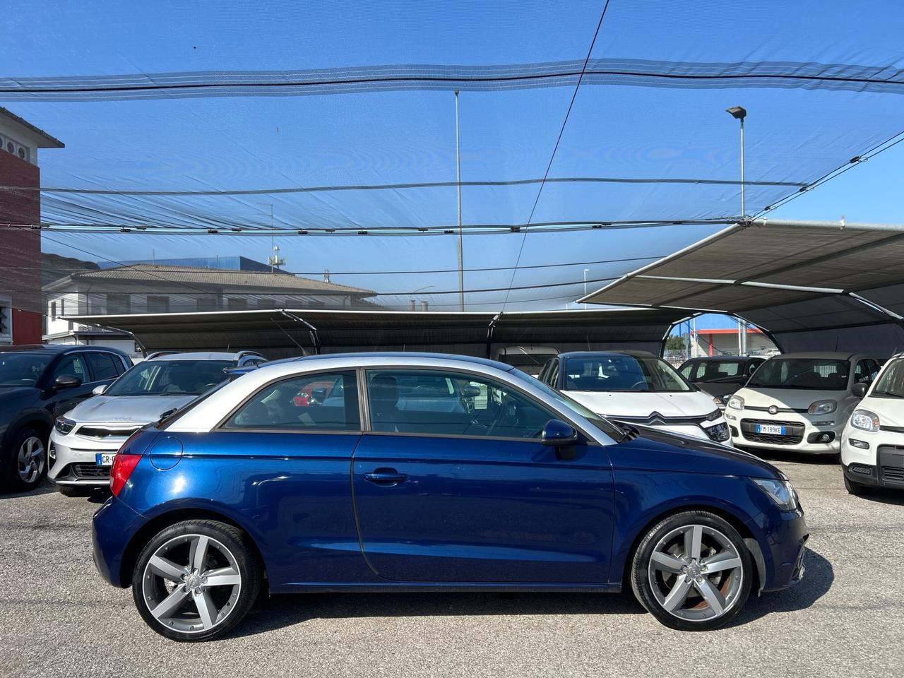 Audi A1 3 Porte A1 1.6 tdi admired 105cv