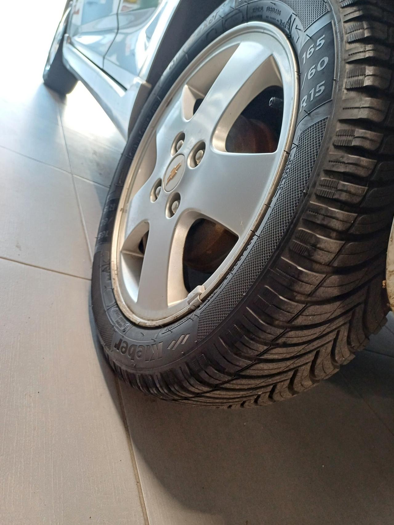 Chevrolet Spark 1.2 benzina